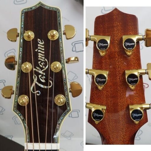 ♪Takamine/タカミネ DMP700Custom エレアコ スペシャルオーダー
