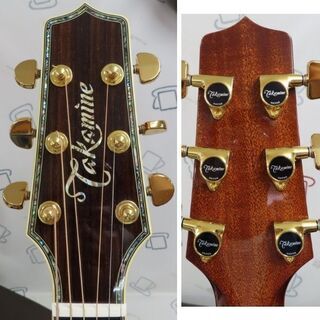 ♪Takamine/タカミネ DMP700Custom エレアコ スペシャルオーダー♪