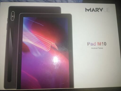 その他 MARVUE Pad M10 Android Tablet