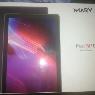 【ネット決済】MARVUE Pad M10 Android Ta...