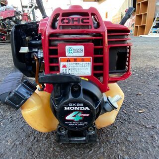 現物確認歓迎 初期不良対応します 刈刃新品 ホンダ 4サイクル OHV 25cc 