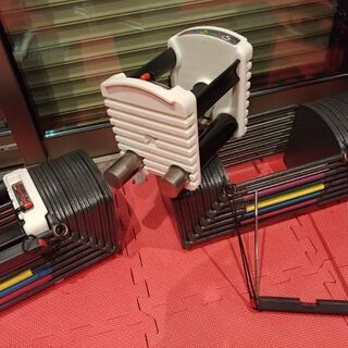 可変式ダンベル41キロセット