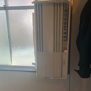 窓エアコン