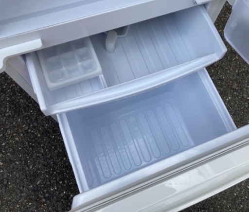 RKGRE-688】特価！シャープ/137L 2ドア冷凍冷蔵庫/どっちもドア/SJ