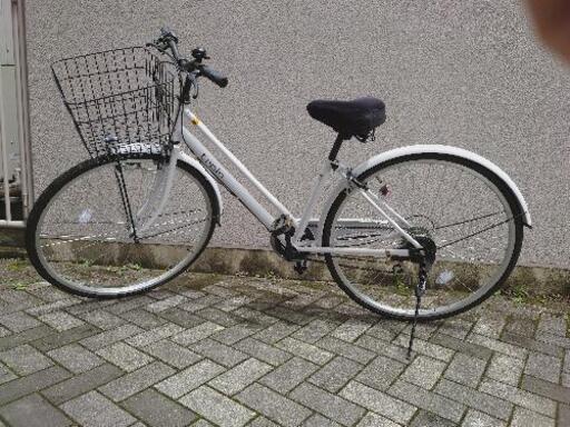 中古自転車