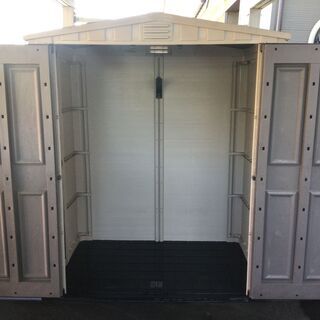 KETER物置
