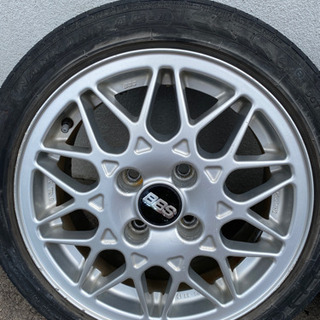 おもちゃ お取引中 BBS ホイール 4本