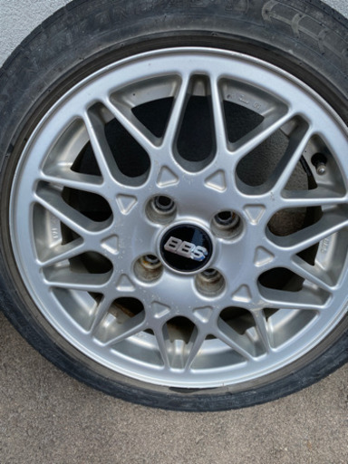 お取引中 BBS ホイール 4本