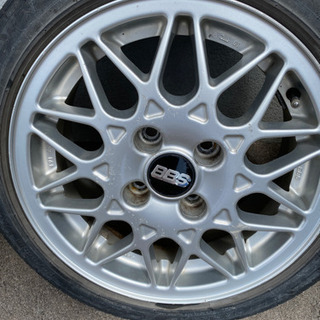 お取引中 BBS ホイール 4本 【公式通販】