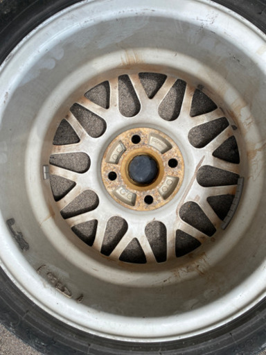 お取引中 BBS ホイール 4本