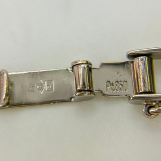 中古品】Pt850 12面トリプル 33.2g 55cm [61]