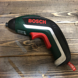 BOSCHボッシュ電動インパクト&工具など