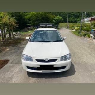 マツダ　ファミリア　中古車
