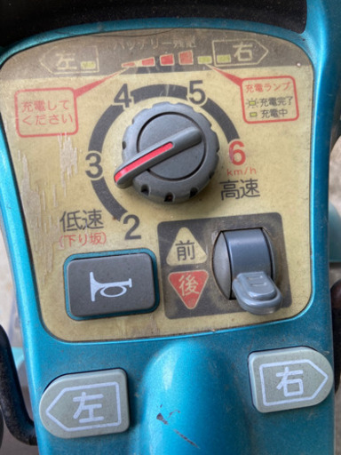 スズキ　セニアカー