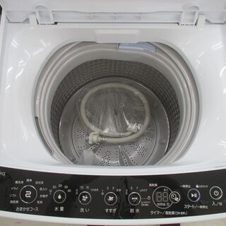 ID:G950822 ハイアール　全自動洗濯機５．５ｋ ID:G950822 ハイアール 全自動洗濯機5．5k
