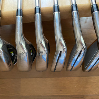 M2(2019) アイアン6本セット