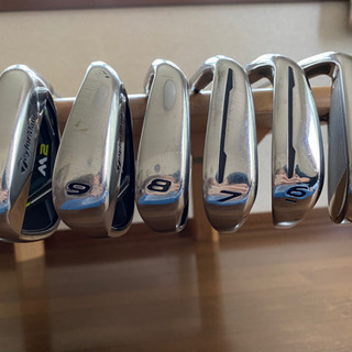 M2(2019) アイアン6本セット