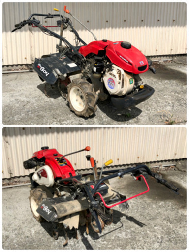 ☆三菱☆マイボーイ☆MMR7UN☆耕うん機☆軽メンテ済み☆家庭菜園にどうですか？☆現状☆ ☆三菱☆マイボーイ☆MMR7UN☆耕うん機☆軽メンテ済み☆家庭菜園に