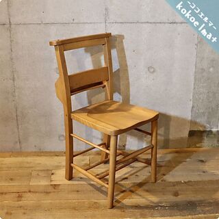 チャーチチェア - 古家具・古道具 アンティーク家具 kubu（クブ）
