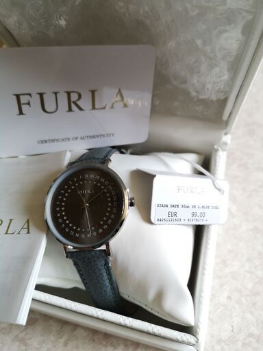 プレゼントに♪【新品・未使用】FURLA 腕時計