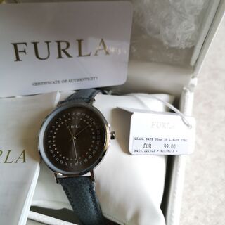 プレゼントに♪【新品・未使用】FURLA 腕時計