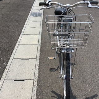BS 27インチ中古自転車整備済み