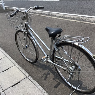 BS 27インチ中古自転車整備済み