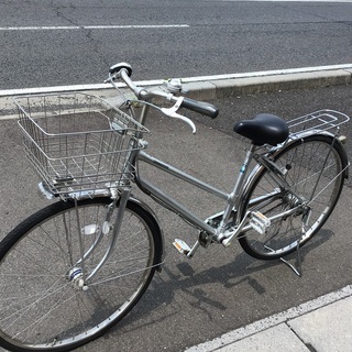 BS 27インチ中古自転車整備済み