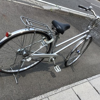 BS 27インチ中古自転車整備済み