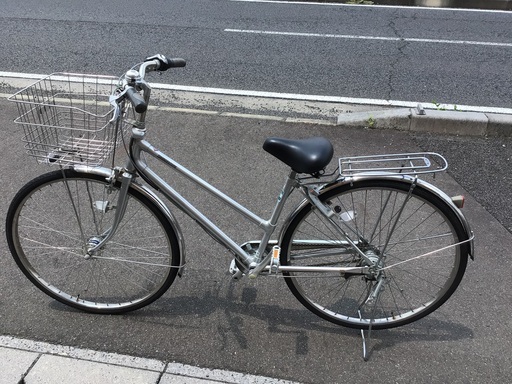BS 27インチ中古自転車整備済み