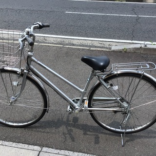 BS 27インチ中古自転車整備済み
