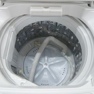 洗濯機 6.0kg 2021年製 YAMADA SELECT YWM-T60H1 ホワイト ヤマダ電機 