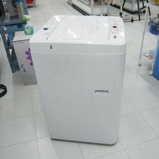 洗濯機 6.0kg 2021年製 YAMADA SELECT YWM-T60H1 ホワイト ヤマダ電機 