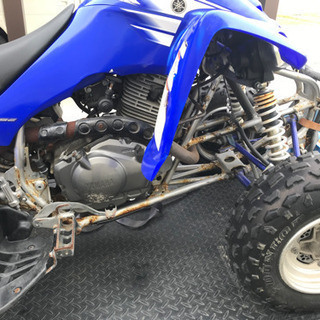 YAMAHAバギーYMF350 トレーラー付