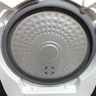 TOSHBA IH炊飯ジャー 3合炊 RC-5XN 東芝 2019年製 白 炊飯器 ホワイト 高年式 札幌市 中央区