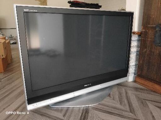 Panasonic　プラズマテレビ　42型
