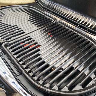 コールマン　ロードトリップグリル　カバー付き！