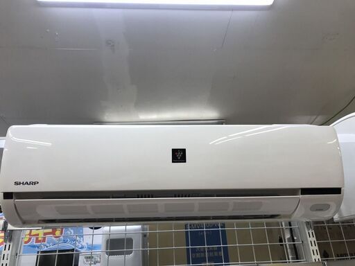 引取限定】シャープ AY-G22D エアコン 2017年製【うるま市田場】 | www ...