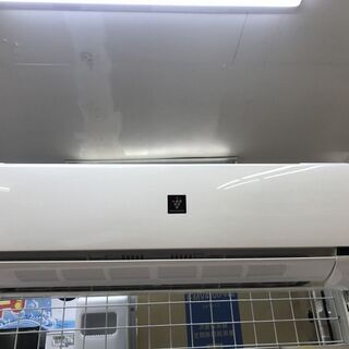引取限定】シャープ AY-G22D エアコン 2017年製【うるま市田場