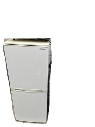 アビテラックス冷蔵庫と日立洗濯機セット