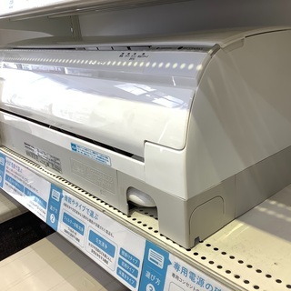 フィルター自動洗浄機能付！Panasonic(パナソニック)の壁掛けエアコン 