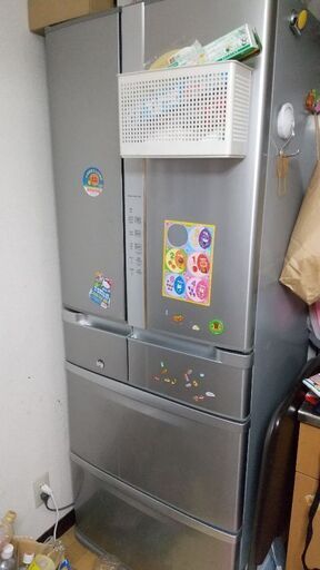 475L日立冷蔵庫(2010年製)