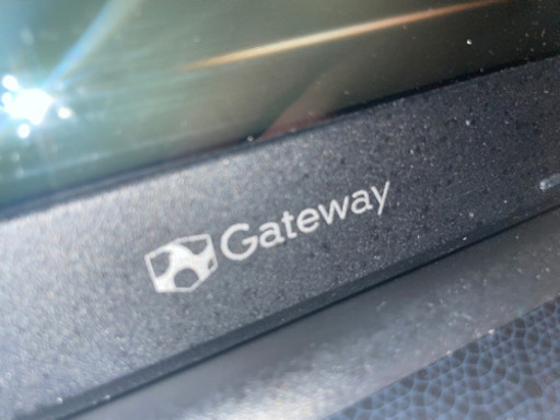 ノートパソコン　gateway