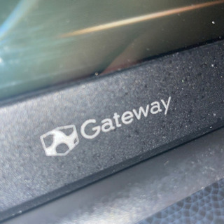 ノートパソコン　gateway