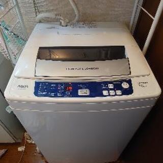 2012年７kg洗濯機