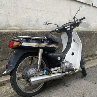 HONDA スーパーカブ 不動車 HAO6 再投稿 | skvp.co.uk