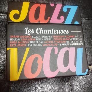 JAZZ  VOCAL  Les  Chanteuses