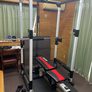ホームジムセット 総額約20万トレーニングセット