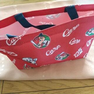 カープお弁当バッグ