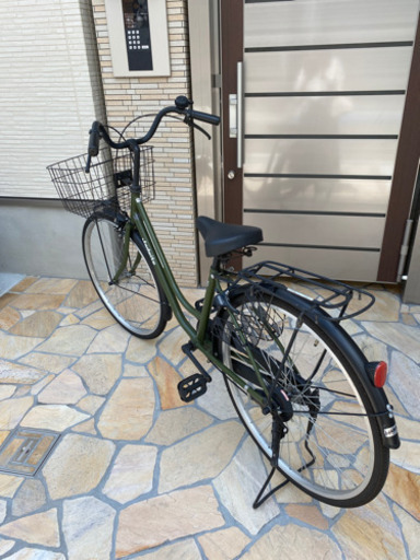 ママチャリ(中古)